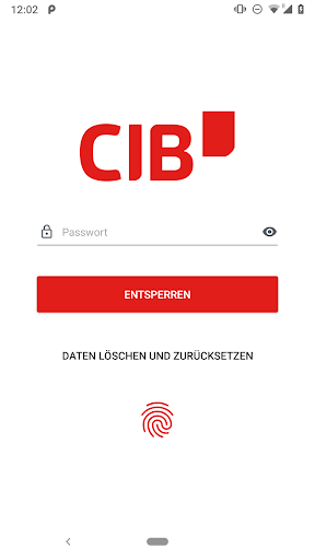 Android application CIB kanzlei app screenshort