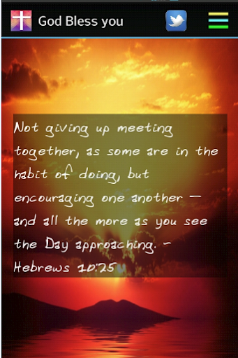 Inspiring Bible Verses Screen 2