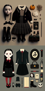 Dress up : Chapter 2