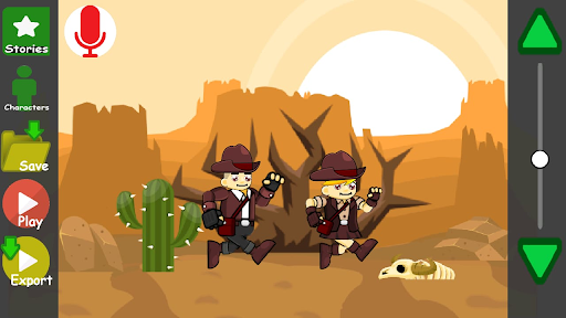 My Cartoon Maker Stars