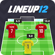 Lineup 12 - Football Lineup Builder