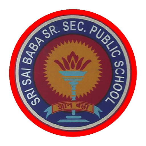 Sri Sai School Nangal Jarialan logo