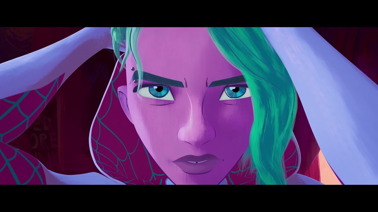 Spider-Man: Into The Spider-Verse - Movies on Google Play