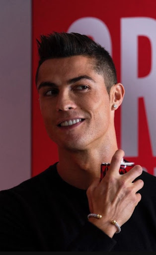 Wallpaper Cristiano Ronaldo Screen 3