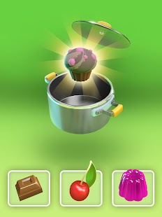 Candy, Inc.: Build & Decorate Screenshot