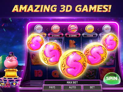 POP! Slots™ Vegas Casino Games 2.58.21838 9