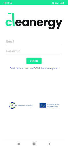 Android application Cleanergy Spain screenshort