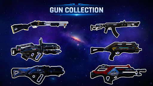Android application Gun Simulator & Lightsar screenshort