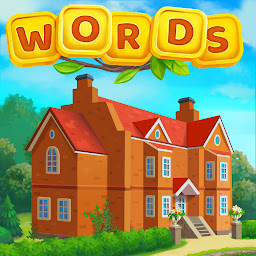 「Travel Words: Fun word games」のアイコン画像