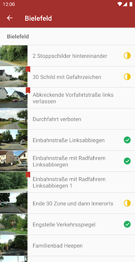DC Fahrlehrer Screen 2