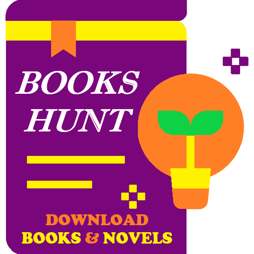 Books Hunt: Read Books, Novels logo
