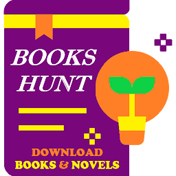 Icon image Books Hunt: Read Books, Novels