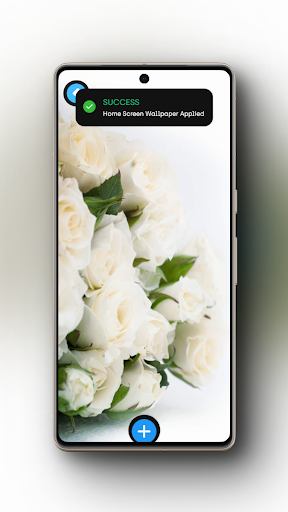 White Roses Wallpaper