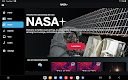 screenshot of NASA