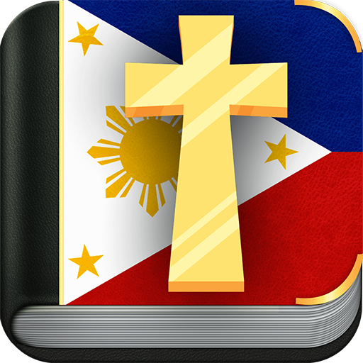 Philippines Bible Bibliya%20Pilipinas%206.0 Icon
