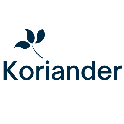Koriander Burton-on-Trent logo