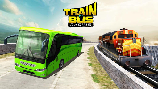 Train Vs Bus Racing 1.11 screenshots 7