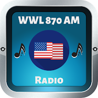 WWL 870 AM Radio New Orleans Sports Radio Free