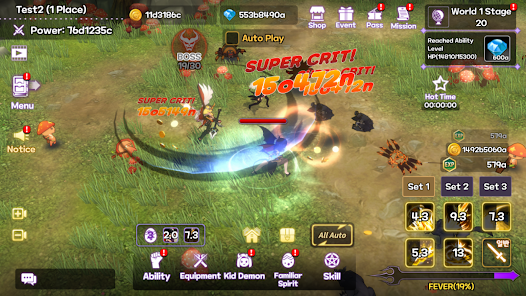 Succubus Idle APK Download Latest Version Free V.1.07.03 Gallery 5