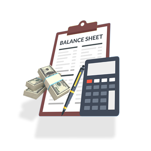 Balance Sheet logo