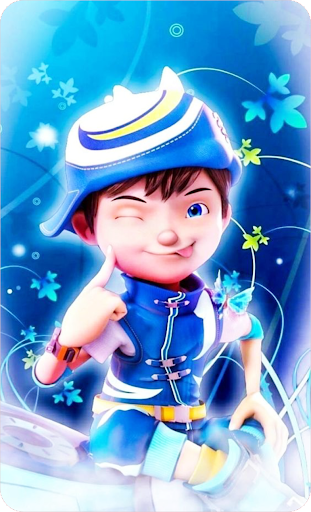Wallpaper for Boboiboy HD 4K