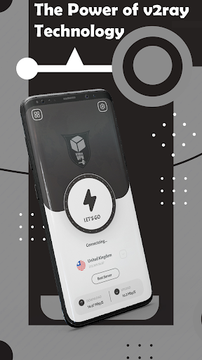 V2 Box - Secure VPN Screen 2