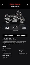 Royal Enfield App