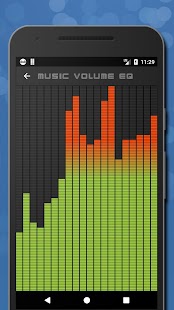 Ecualizador de Música Volumen Screenshot