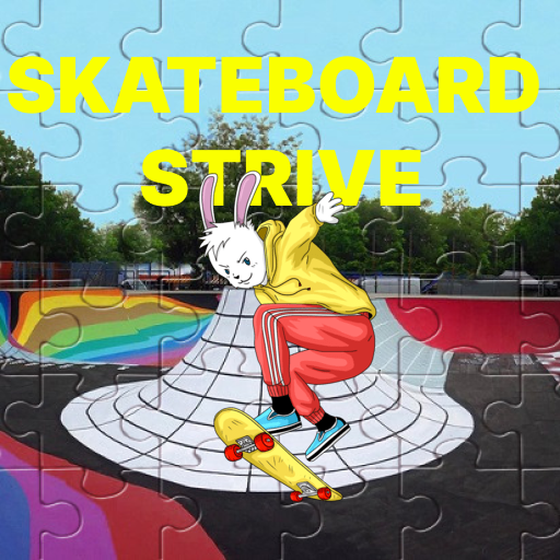 Skateboard Strive