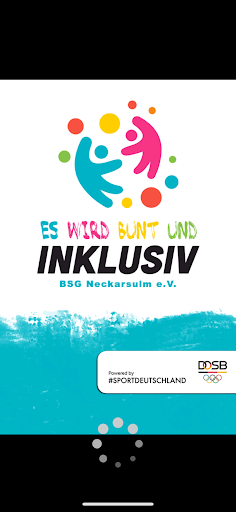 Android application BSG Neckarsulm screenshort