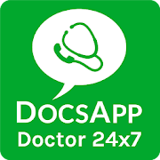 Top 35 Medical Apps Like DocsApp - Consult Doctor Online 24x7 on Chat/Call - Best Alternatives