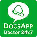 DocsApp - Consult Doctor Online 24x7 on Chat/Call