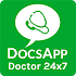 DocsApp - Consult Doctor Online 24x7 on Chat/Call2.4.89