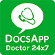 DocsApp - Consult Doctor Online 24x7 on Chat/Call विंडोज़ पर डाउनलोड करें