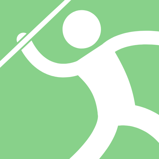 Athletics - 2023 Worlds logo