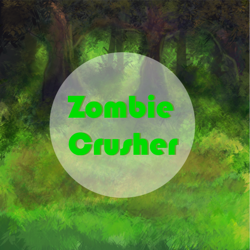 Zombie Crusher logo