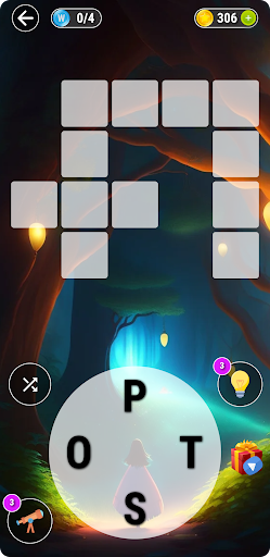 ExploreLexica: Word Adventure Screen 2