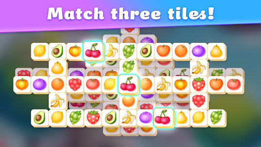 Tile Kingdom - Match 3 Tiles