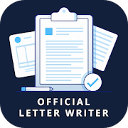 Business Letter Writer: Letter Heads & Templates