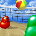 Cover Image of Download Blobby Volley  APK