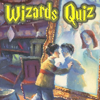 HP - Wizards Quiz apk