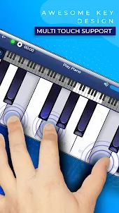 Piano Keyboard Pro- Real Piano