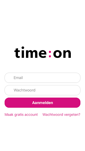 Android application Time On screenshort