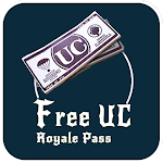 Cover Image of Unduh Free UC and Royal Pass UCBoost Guide For ƤUβG Tip 1.0 APK