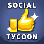 Social Network Tycoon - Idle Clicker & Tap Game Apk