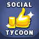Social Network Tycoon - Idle Clicker & Tap Game تنزيل على نظام Windows