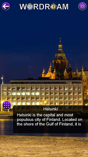 Word Roam - Word Of Wonders