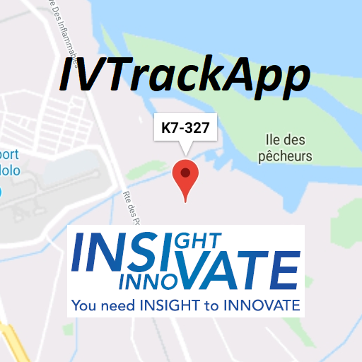IVTrackApp logo