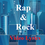 Video Rap & Rock Lyrics icon