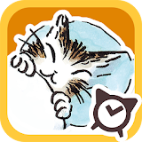 猫のダヤン アラーム＆゠イマー icon